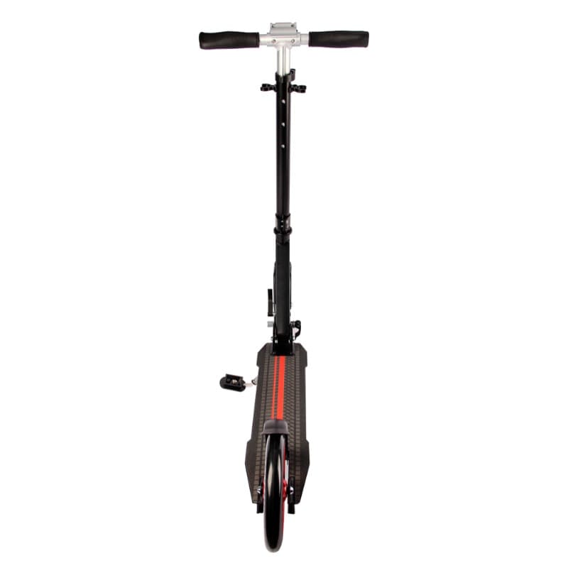 Mesuca Ferrari Kids Two Wheel Scooter - Black thumbnail 3