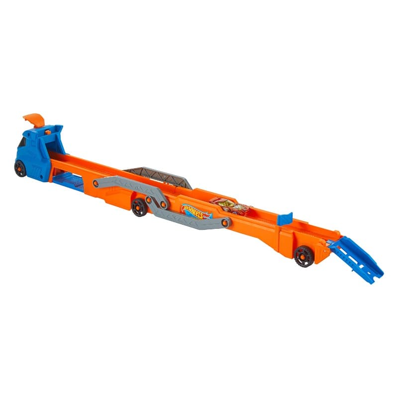 Hot Wheels ECL Hauler thumbnail 5
