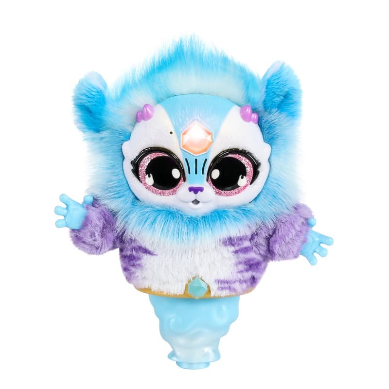 Magic Mixies Magic Genie Lamp With Interactive Blue Plush Toy thumbnail 2