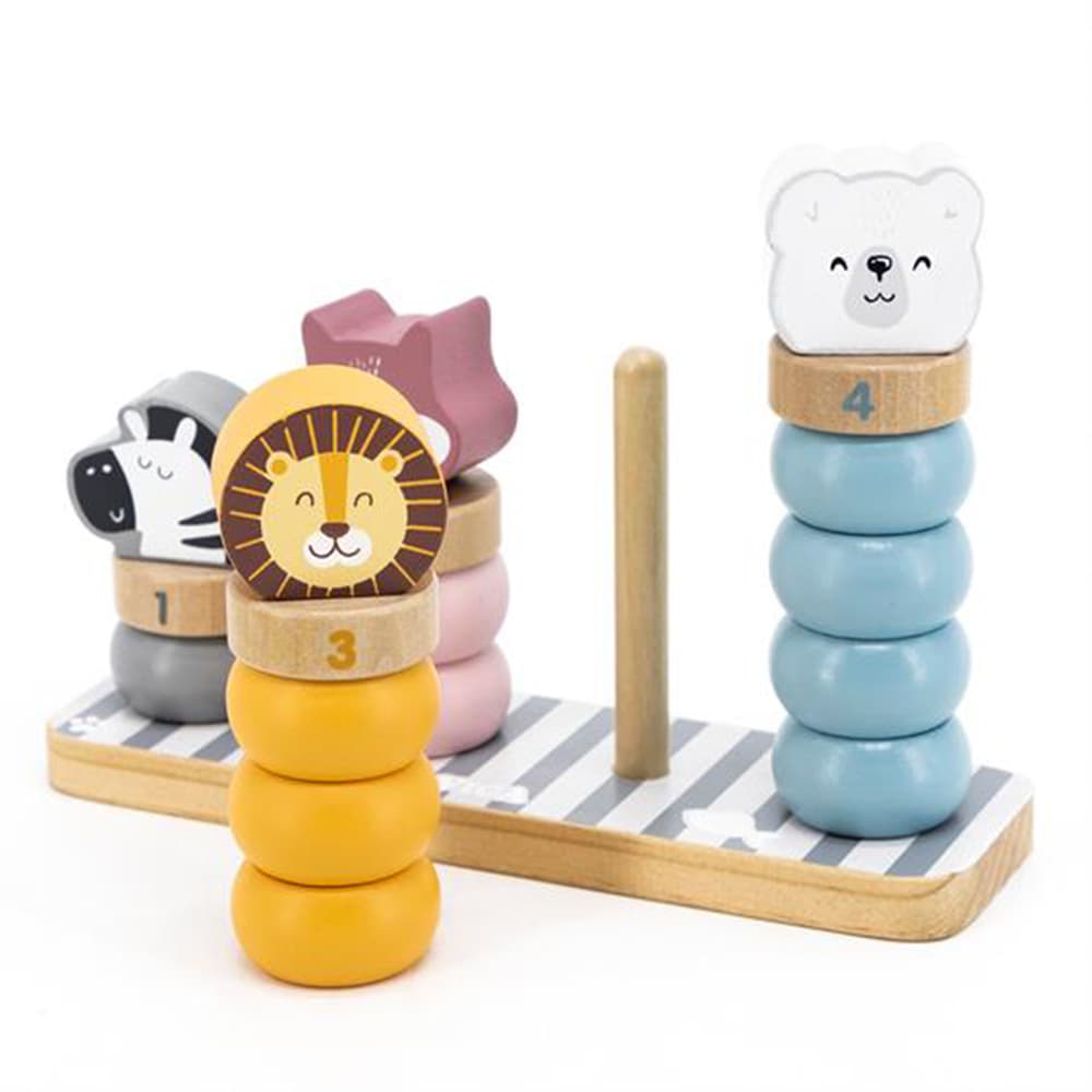 Viga - Stacking Blocks