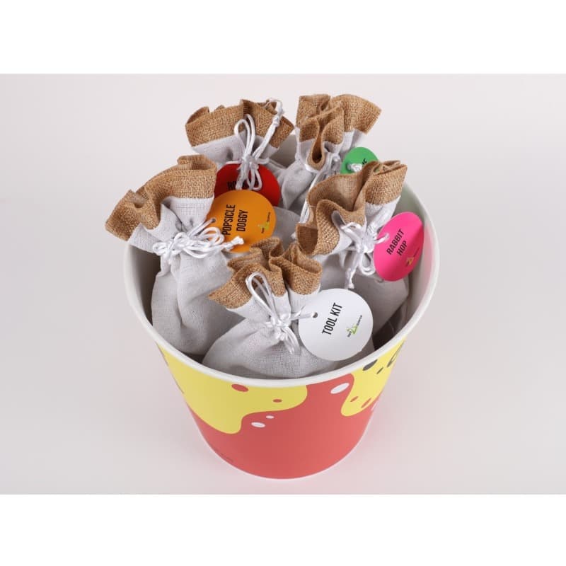 Real Science - Gathering Bucket thumbnail 2