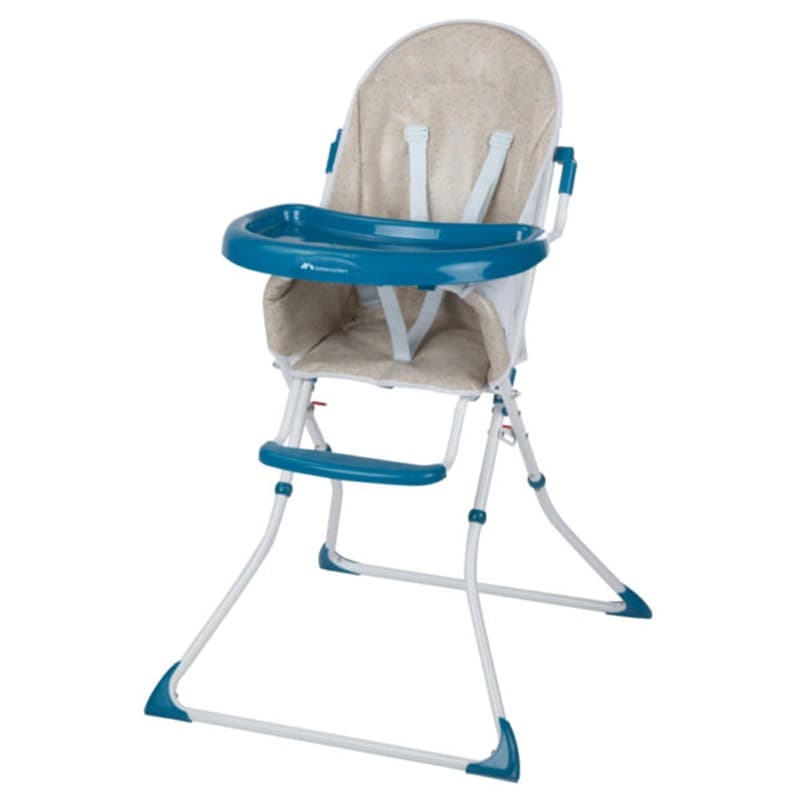 Bebeconfort Kanji High Chair Happy Day Blue