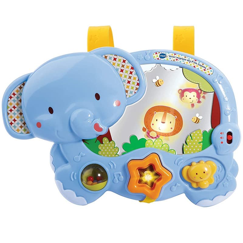 Vtech Little Friendlies Magical Discovery Mirror Toy thumbnail 4
