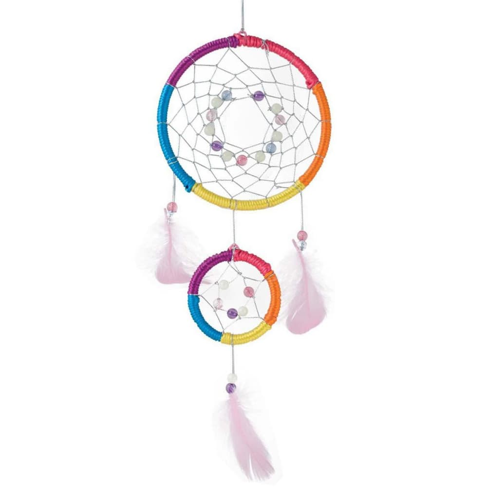 4M KidzMaker Make Your Own Dream Catcher thumbnail 3