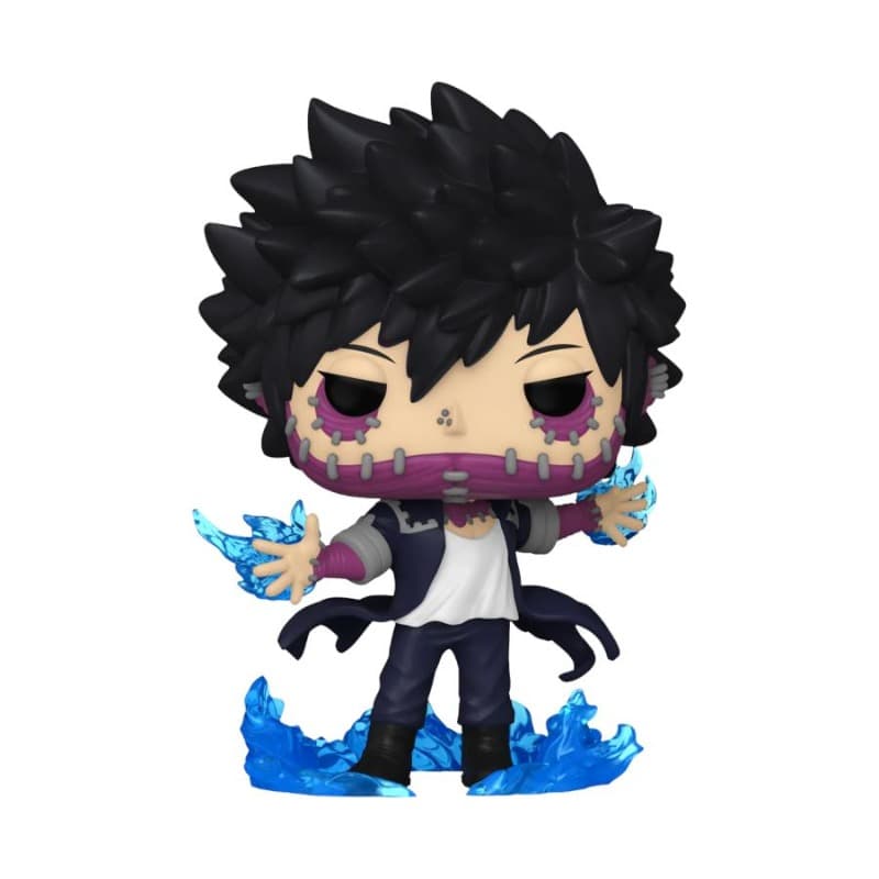 Funko Pop Animation My Hero Academia - Dabi thumbnail 2
