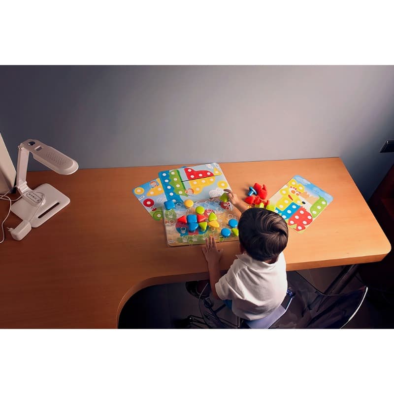Miniland Superpegs Bright 32 Pcs thumbnail 2