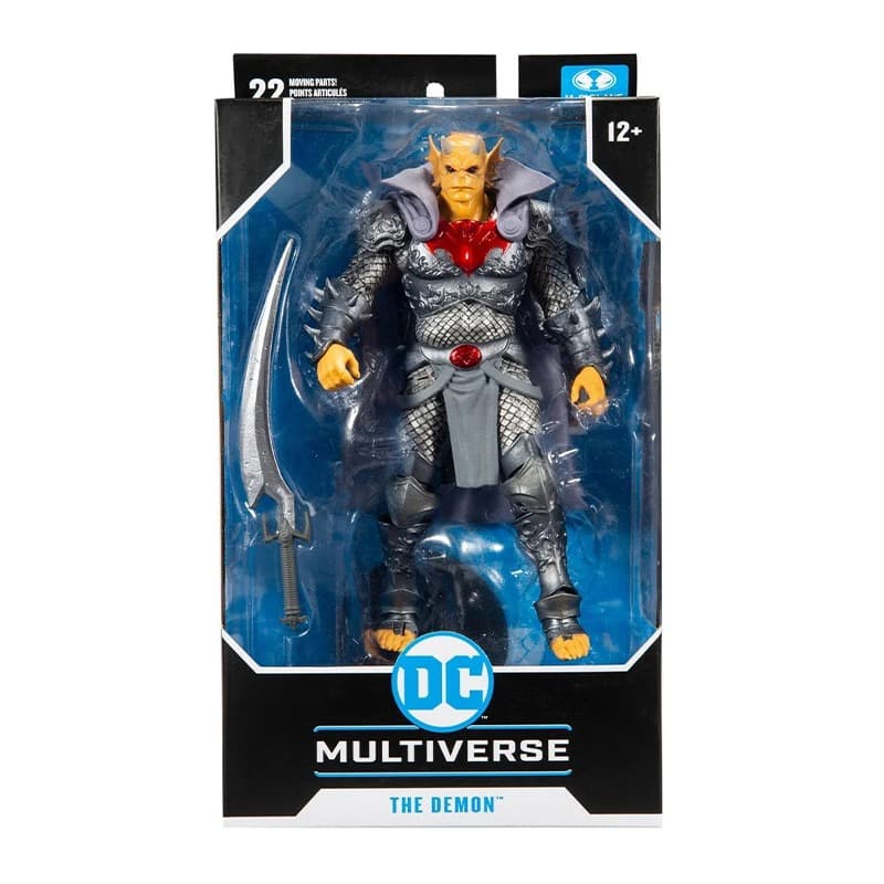 DC Comics Multiverse 7 Inch Figure - Demon Knight