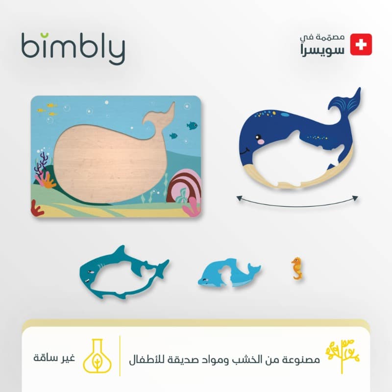 بيمبلي - بازل عالم البحار thumbnail 4