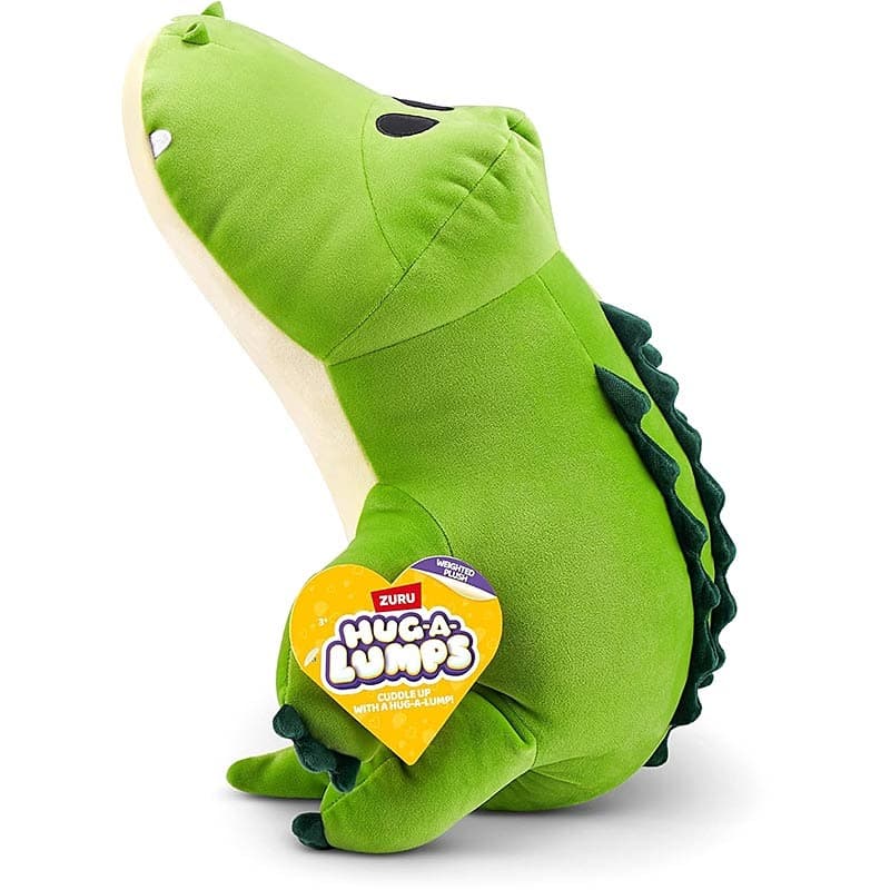 Hug A Lumps Weighted Plush - Rocko thumbnail 3