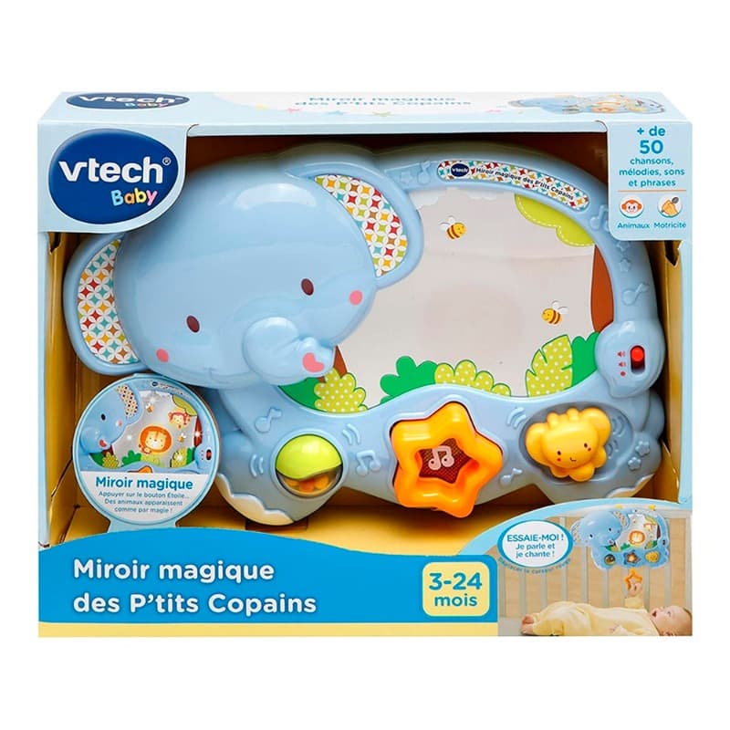 Vtech Little Friendlies Magical Discovery Mirror Toy