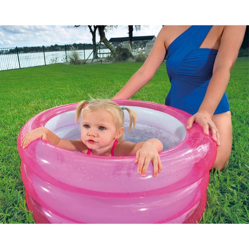 Bestway Inflatable Kiddie Pool thumbnail 3