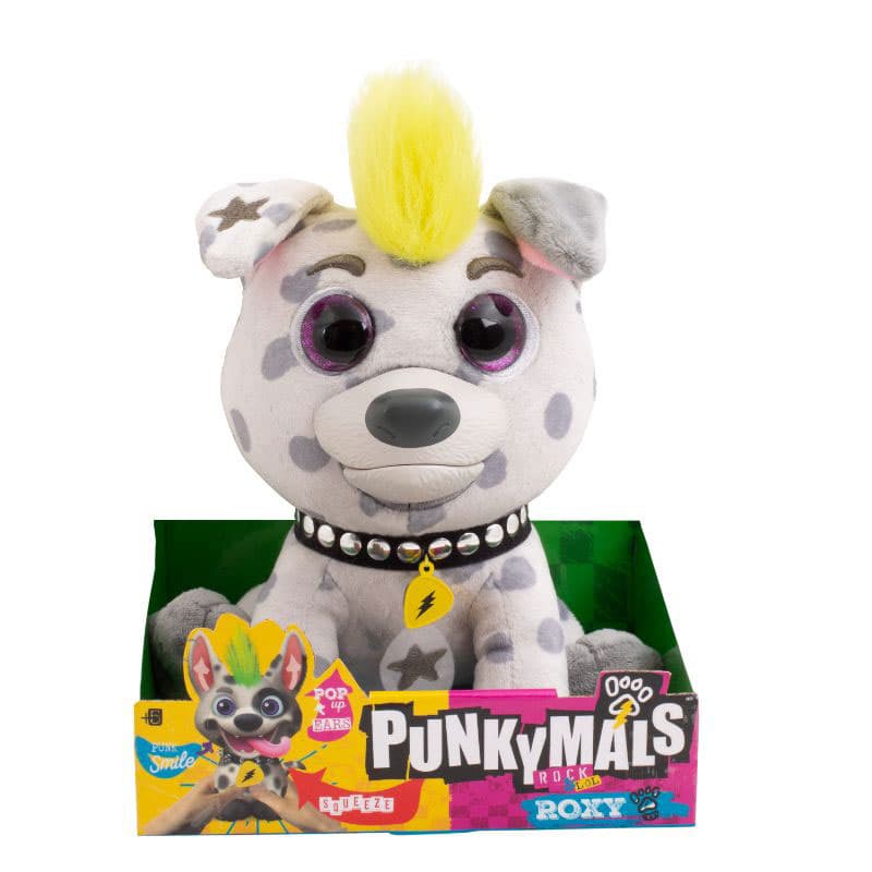 Punky Mals Roxy Grey