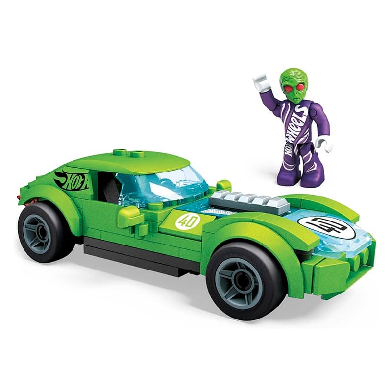 Hot Wheels Monster Truck Racer thumbnail 2
