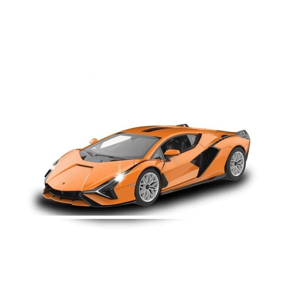 Rastar Lamborghini Sian Fkp 37 Car With Rc thumbnail 2