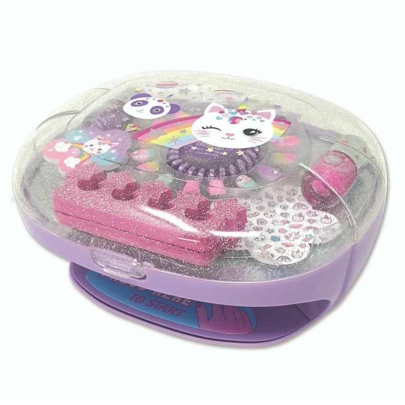 Hot Focus Caticorn Nail Studio Set thumbnail 3