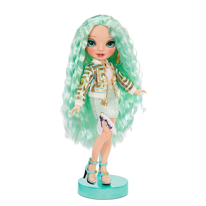 Rainbow High Fashion Doll Daphne Minton Series 3 thumbnail 4