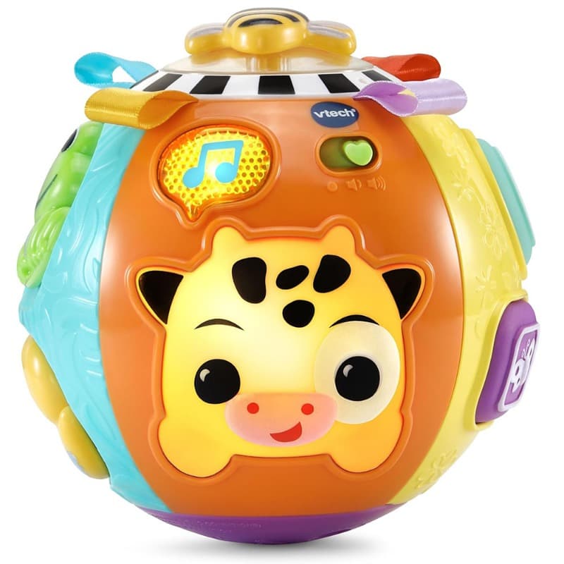 VTech Animal Discoveries Ball thumbnail 2