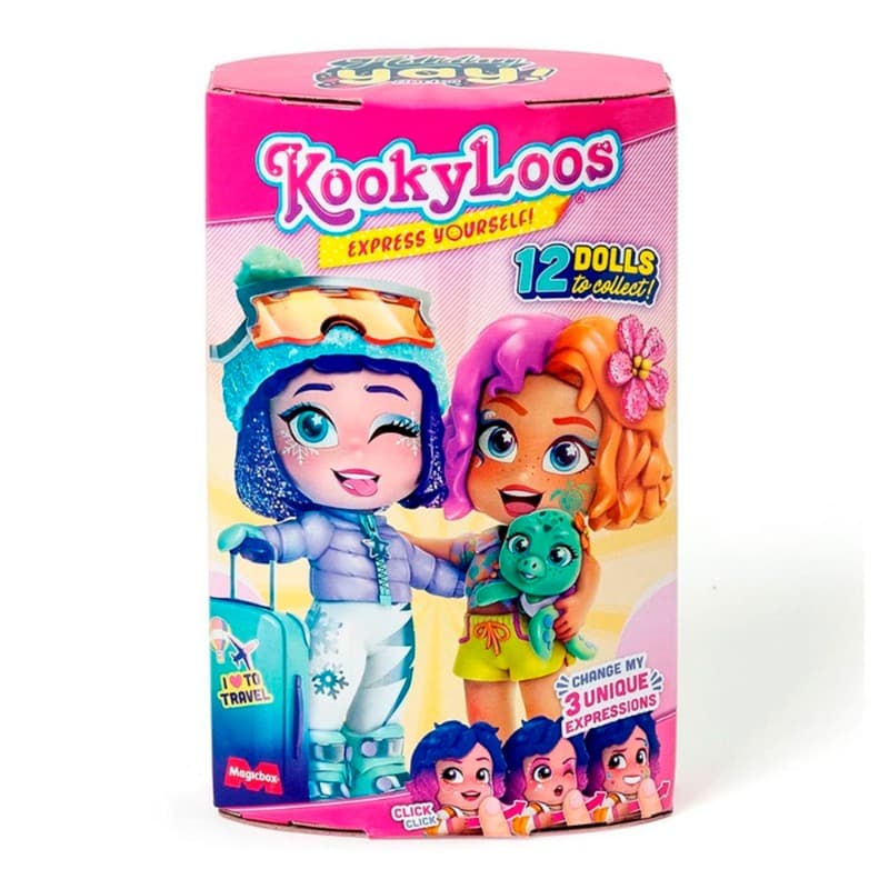 KookyLoos - Holiday Yay Series