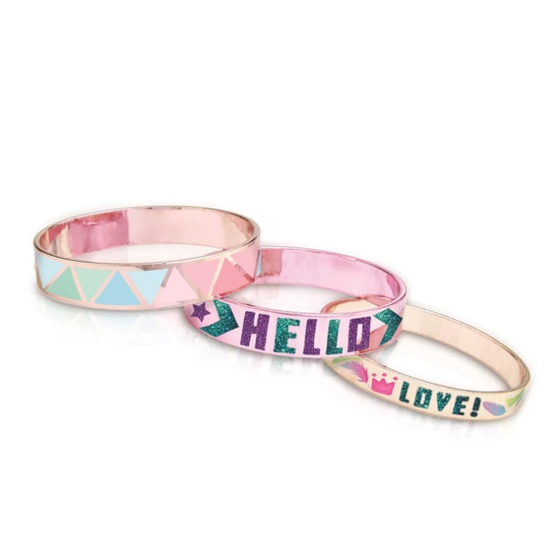 Tasia DIY Fashion Bangles thumbnail 4