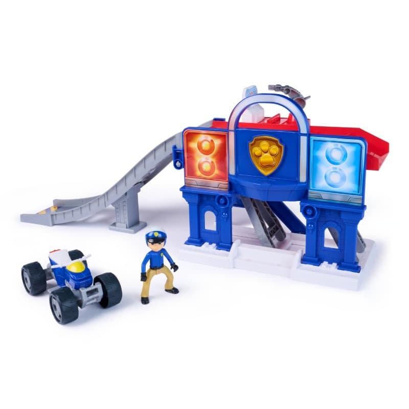 Paw Patrol Search And Rescue Lift And Repair Playset thumbnail 2