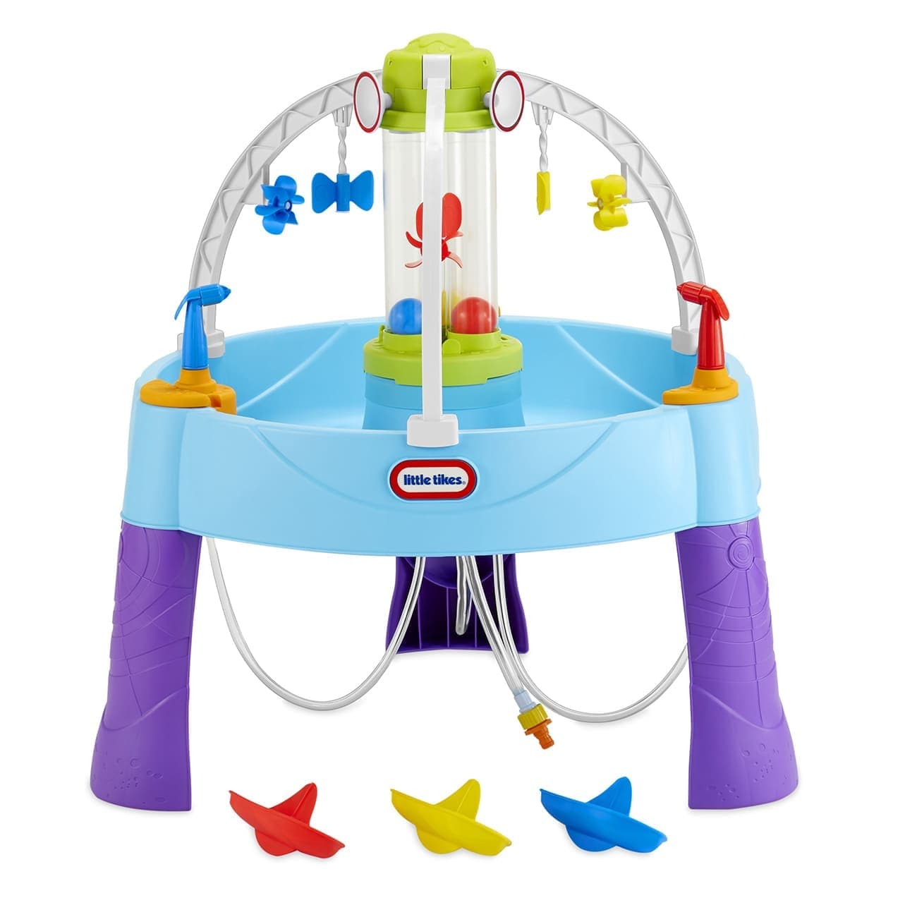 Little Tikes Fun Zone Battle Splash Water Play Table thumbnail 2