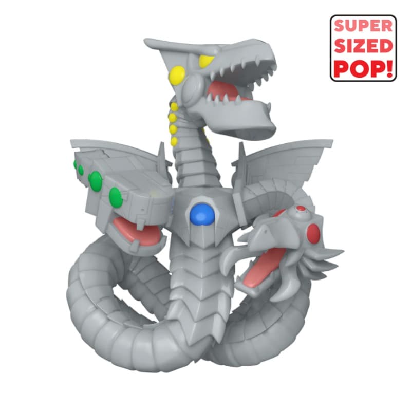 Funko Pop Animation Yu-Gi-Oh Cyber End Dragon Figure thumbnail 2