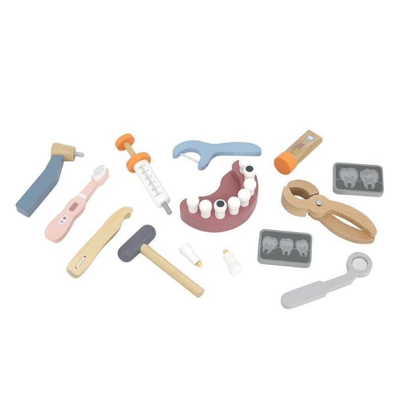 Viga Polar Bee Dentist Set thumbnail 3