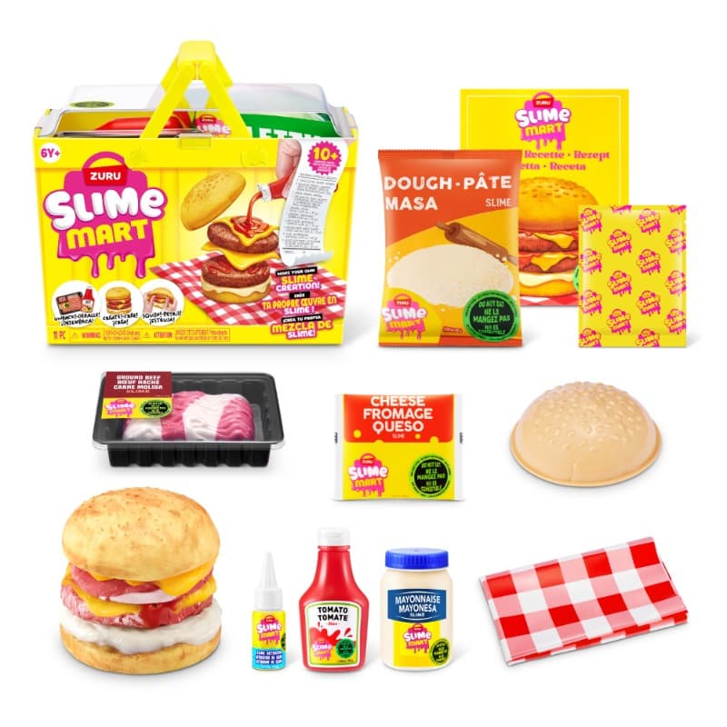 Slime Mart – Burger thumbnail 3