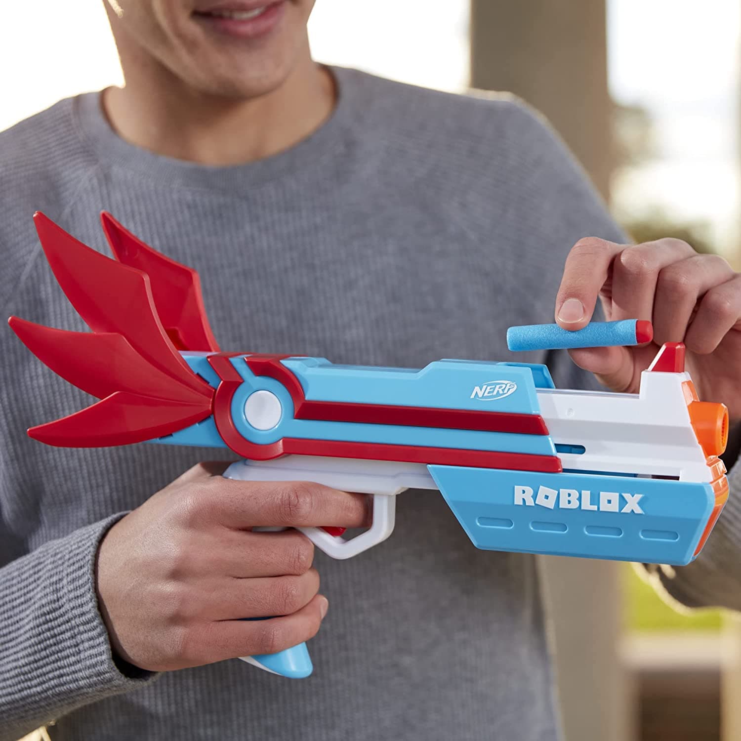 Nerf Roblox MM2 Dartbringer Blaster thumbnail 5