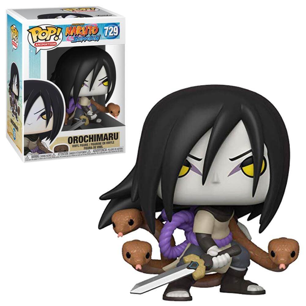 FUNKO POP- OROCHIMARU
