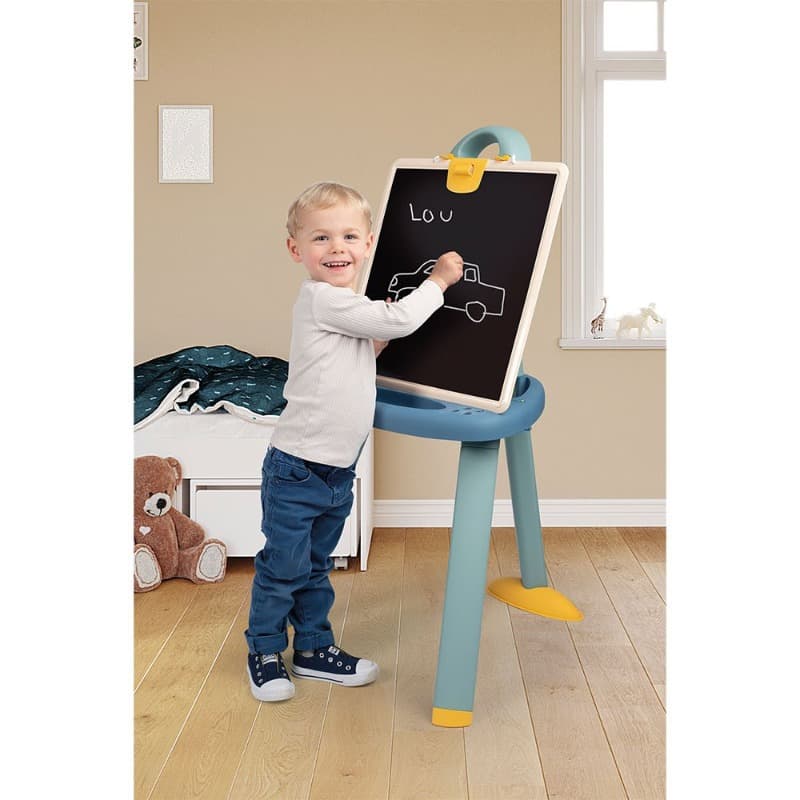 Smoby Plastic Board With Magnetic Letters thumbnail 3