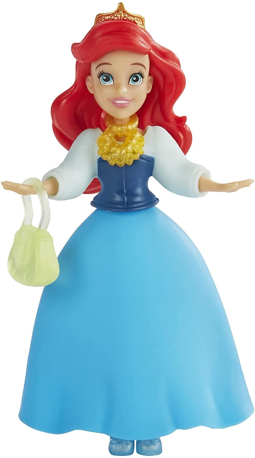Disney Princess Secret Styles Fashion Surprise Ariel Mini Doll thumbnail 2