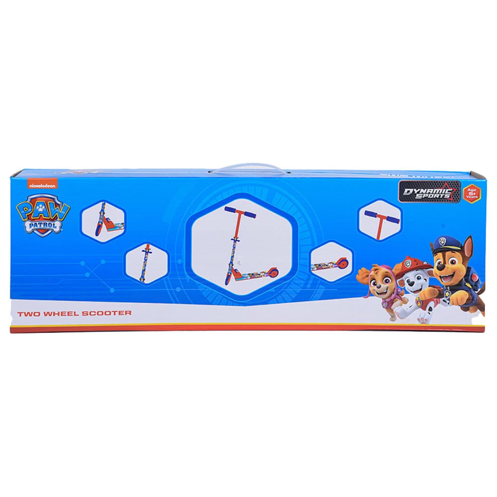 Nickelodeon Paw Patrol 2 Wheel Kick Scooter thumbnail 2