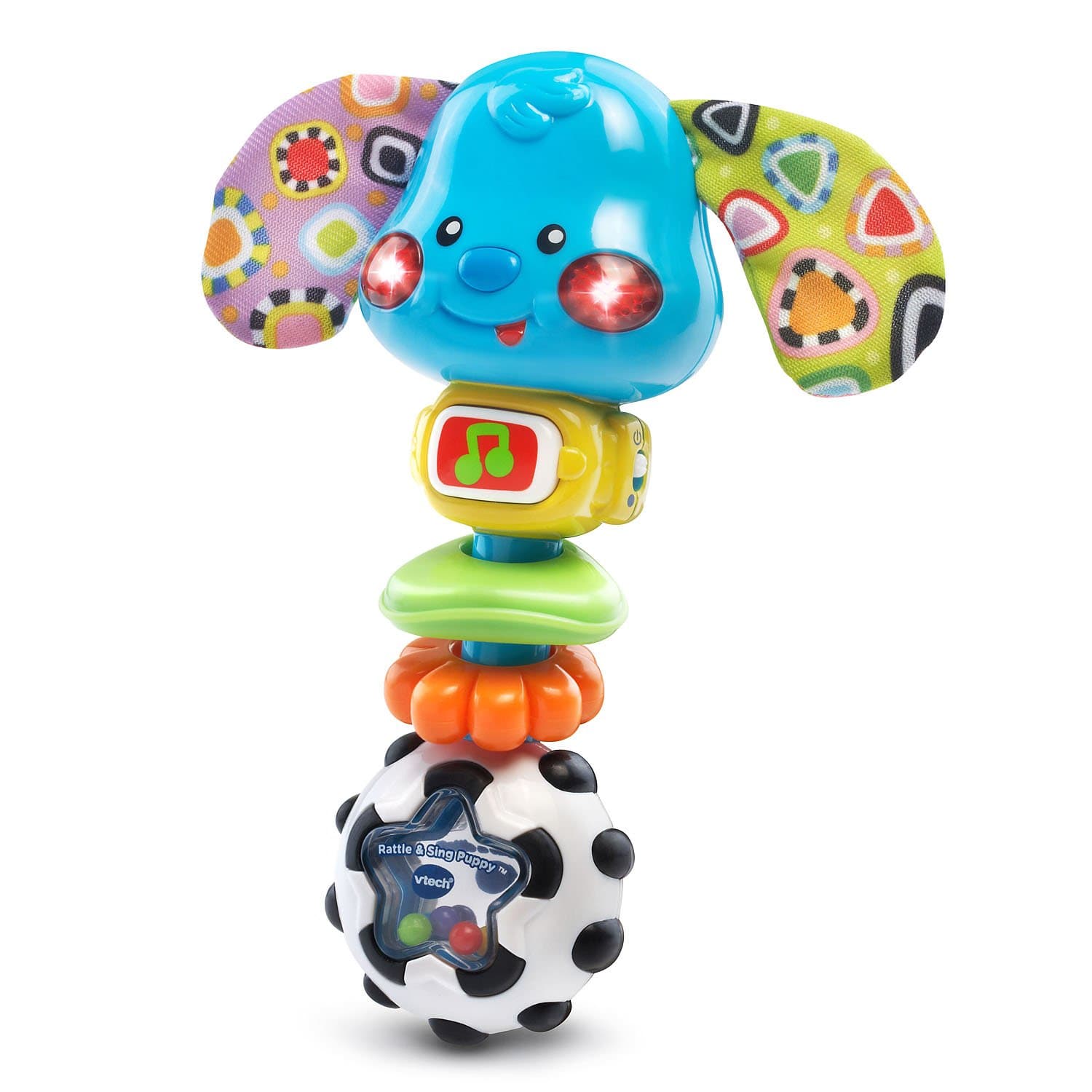 Vtech Rattle and Sing Puppy thumbnail 2