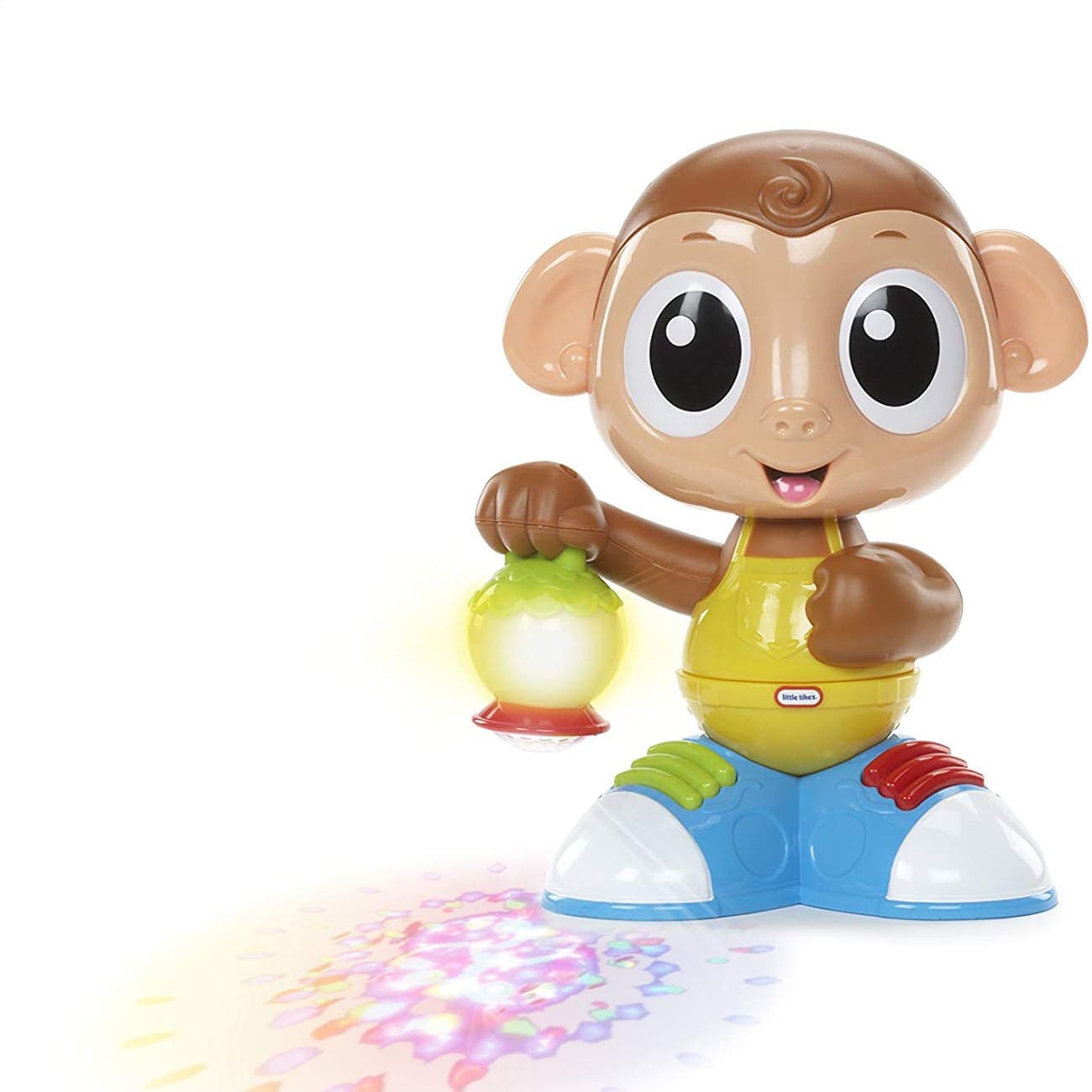 Little Tikes Light n Go - Movin Lights Monkey thumbnail 2