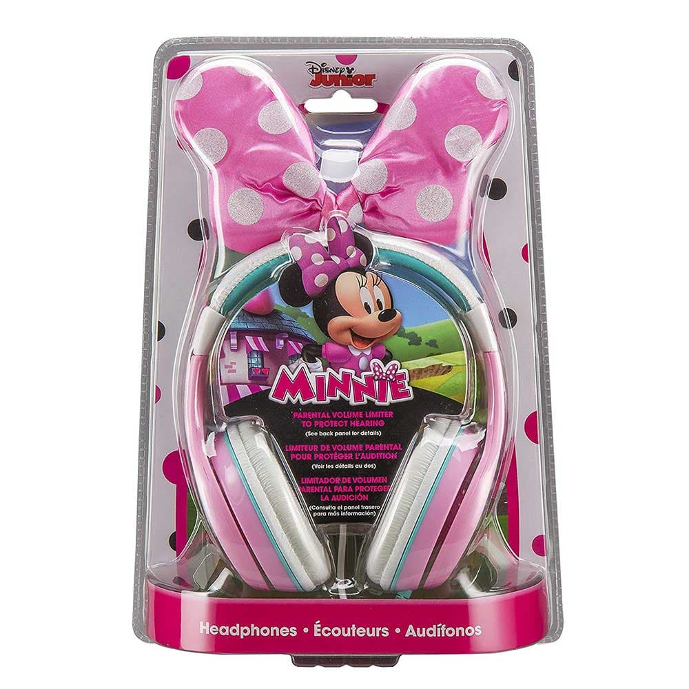 Minnie Mouse Headphones For Kids