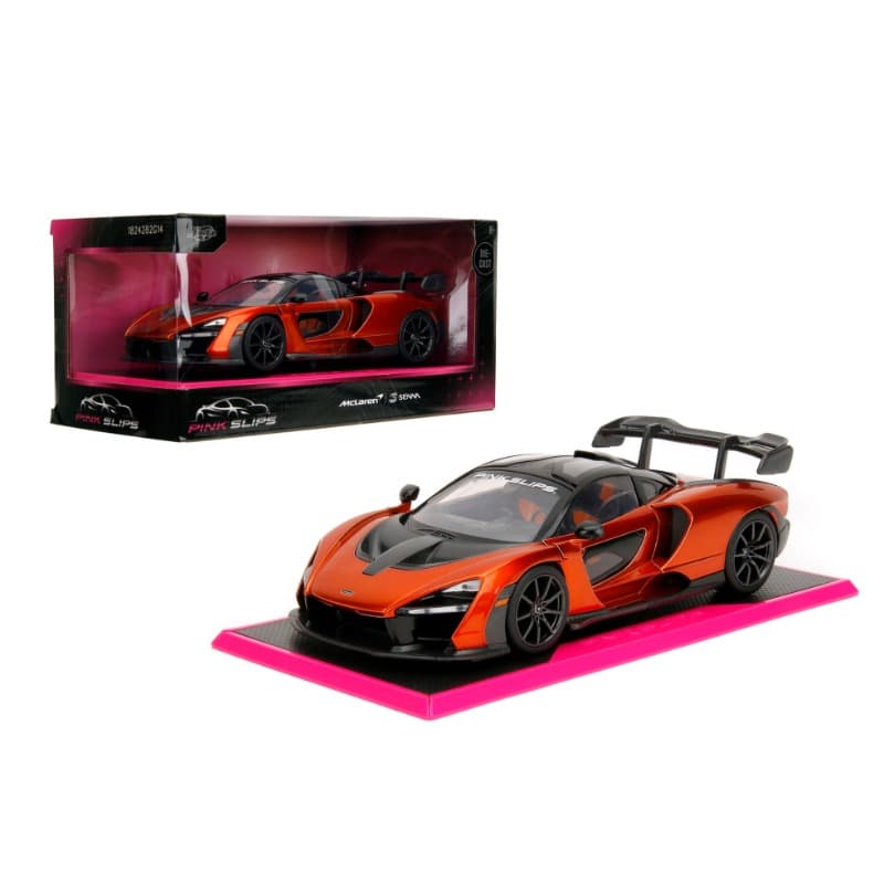 Jada Pink Slips 1:24 McLaren Senna