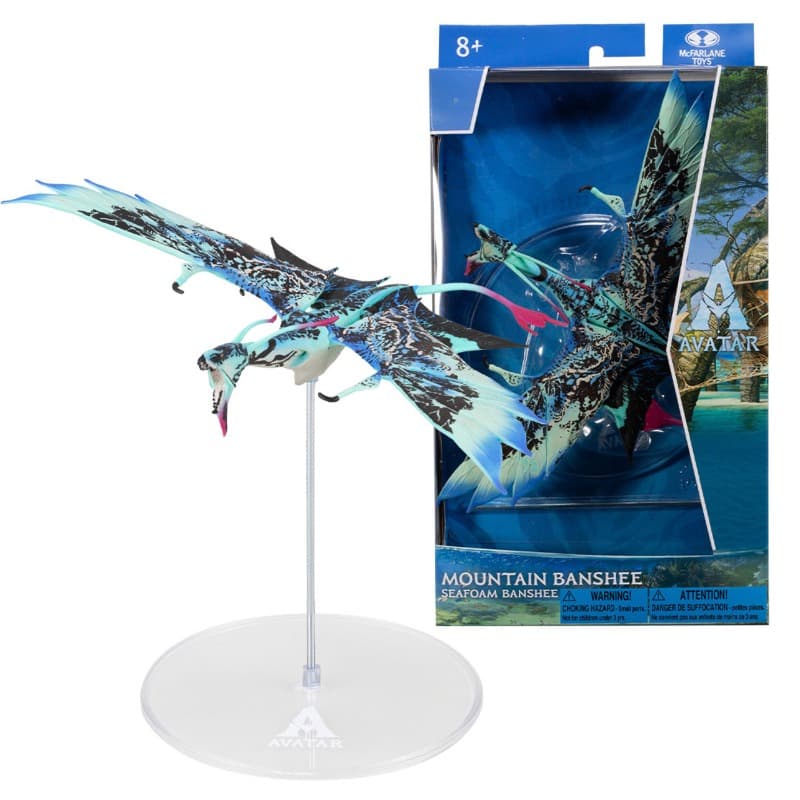 Avatar Mountain Banshee Seafoam thumbnail 2