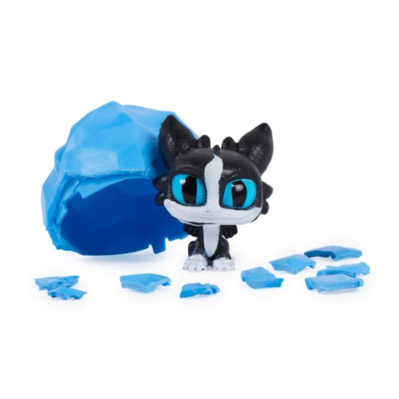 Dream Works Dragons Crystal Collectible Figure thumbnail 2