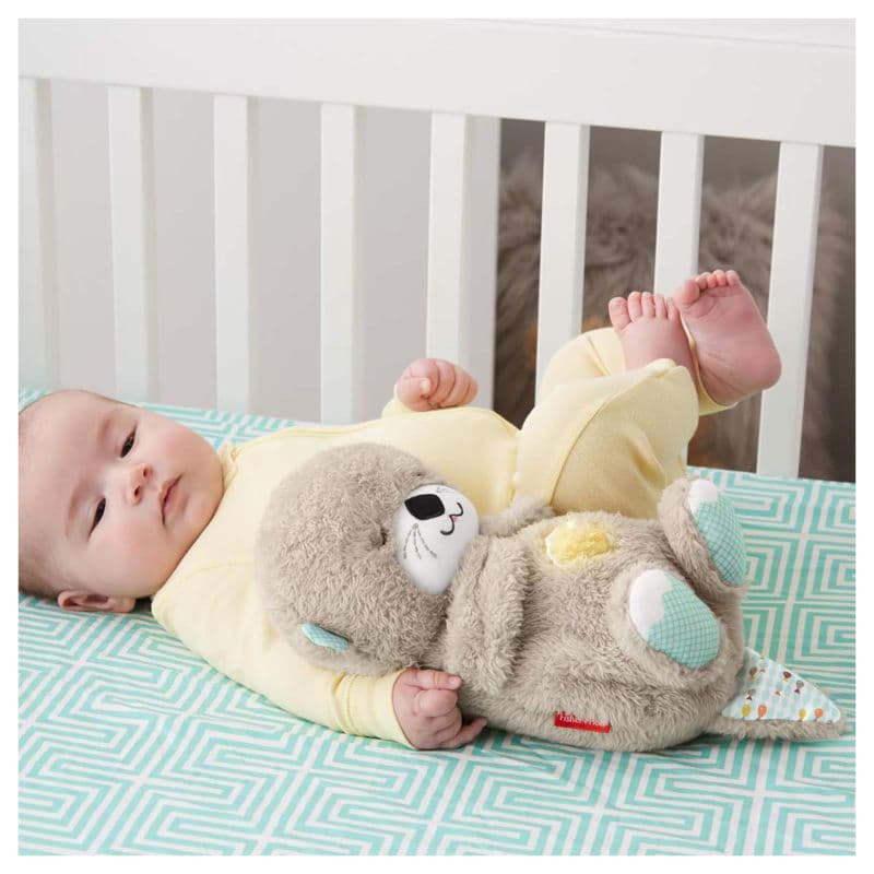 فيشر برايس - دمية القندس المهدئة للأطفال thumbnail 3