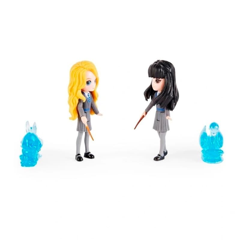 Wizarding World Magical Minis Patronus Friendship Set thumbnail 3