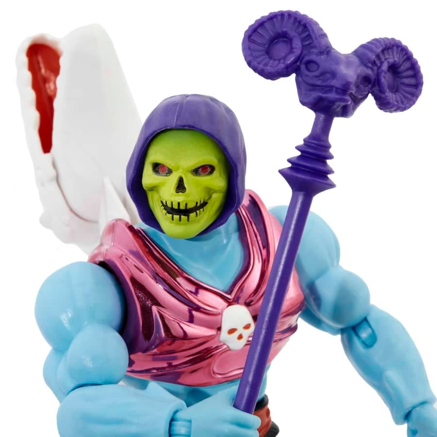 Master Of The Universe Terror Claws - Skeletor thumbnail 5