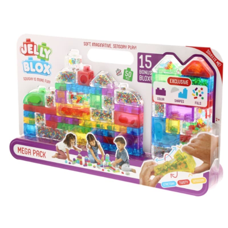 Jelly Blox - Mega Set thumbnail 2