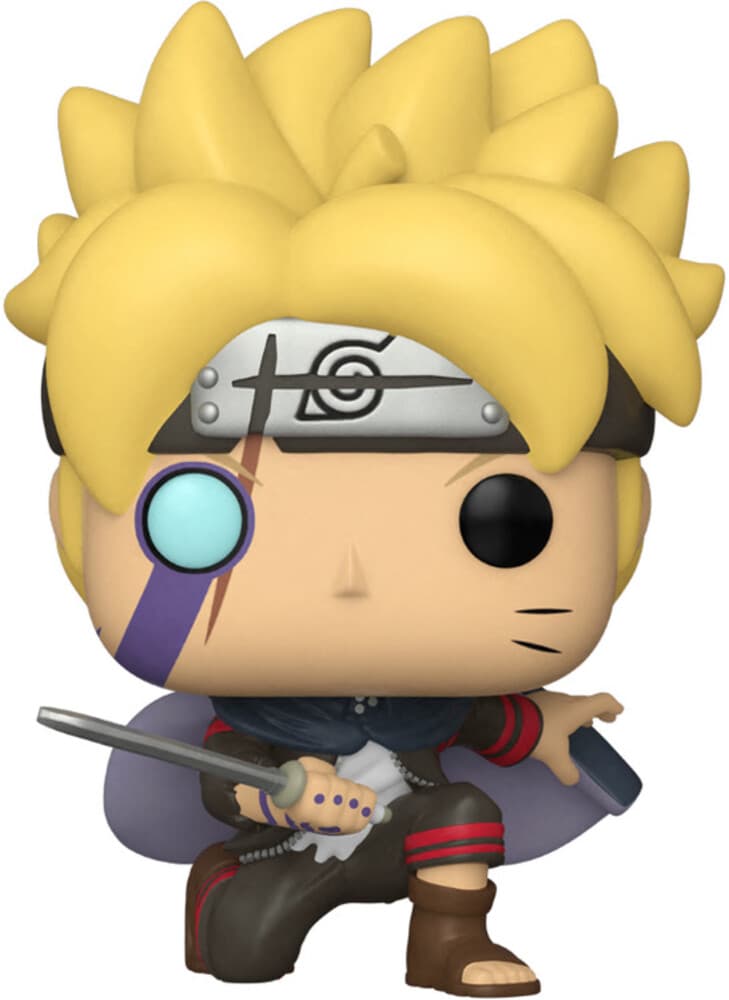 Funko Pop Animation - Boruto With Marks thumbnail 2