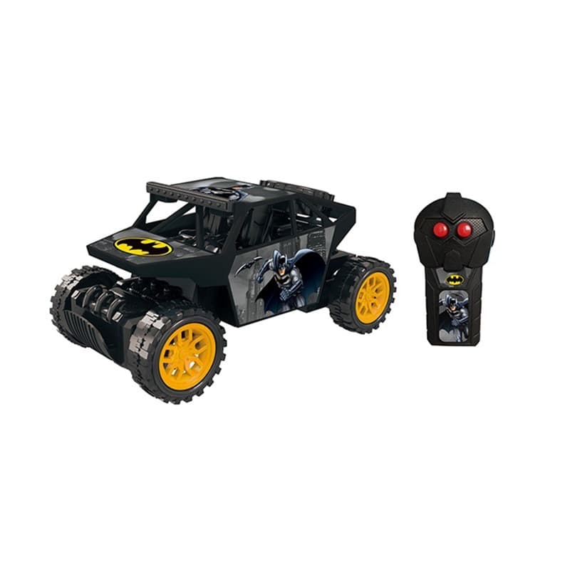 Warner Radio Control Car Batman thumbnail 2