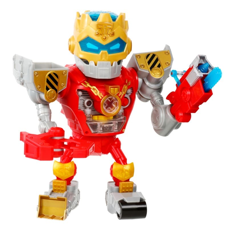 Treasure X Mega Treasure Bot With Lights And Sounds thumbnail 2