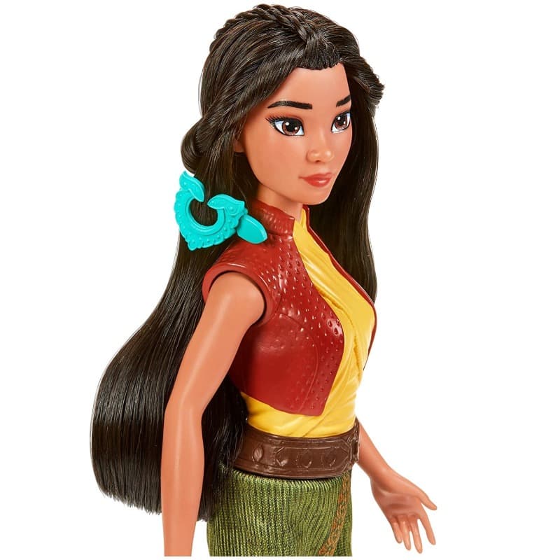 Disney Raya And The Last Dragon Strength And Style Fashion Doll thumbnail 3
