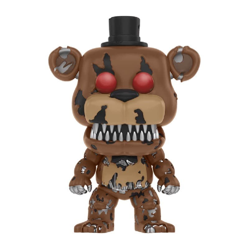 Funko Pop Five Nights at Freddy's - Nightmare Freddy