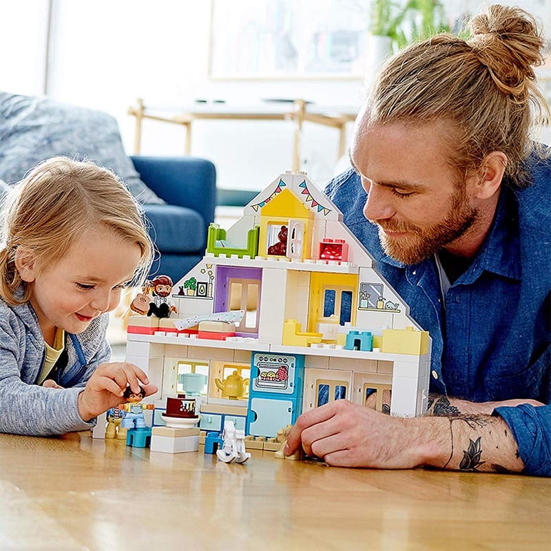 LEGO Town Modular Playhouse thumbnail 3