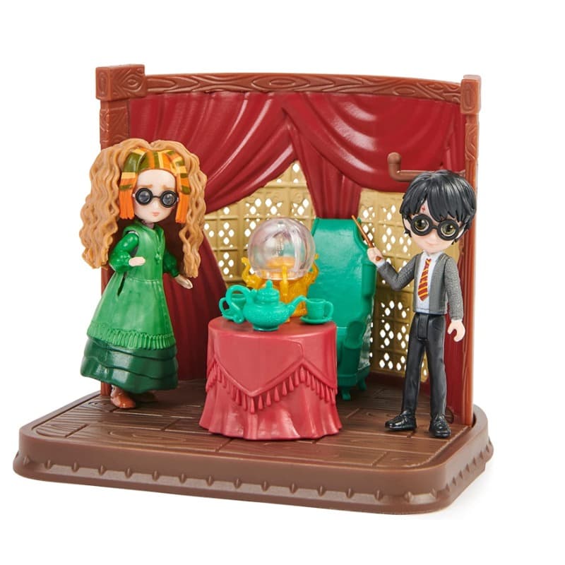 Wizarding World Magical Mini Divination Classroom thumbnail 2